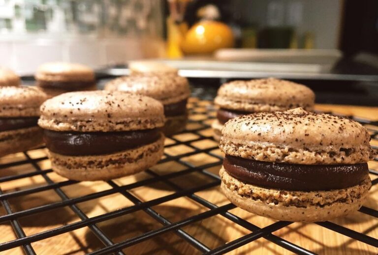 Making Macarons: Tips, Techniques, & Best Practices