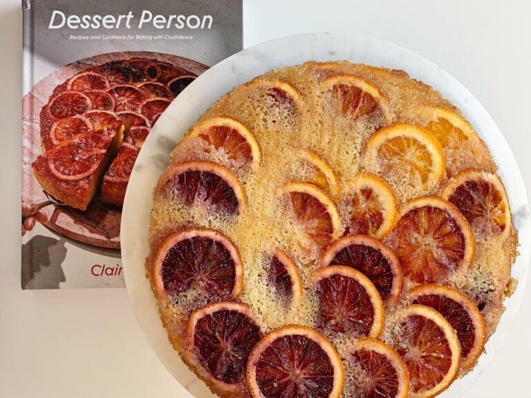 Book Review: ‘Dessert Person’ by Claire Saffitz