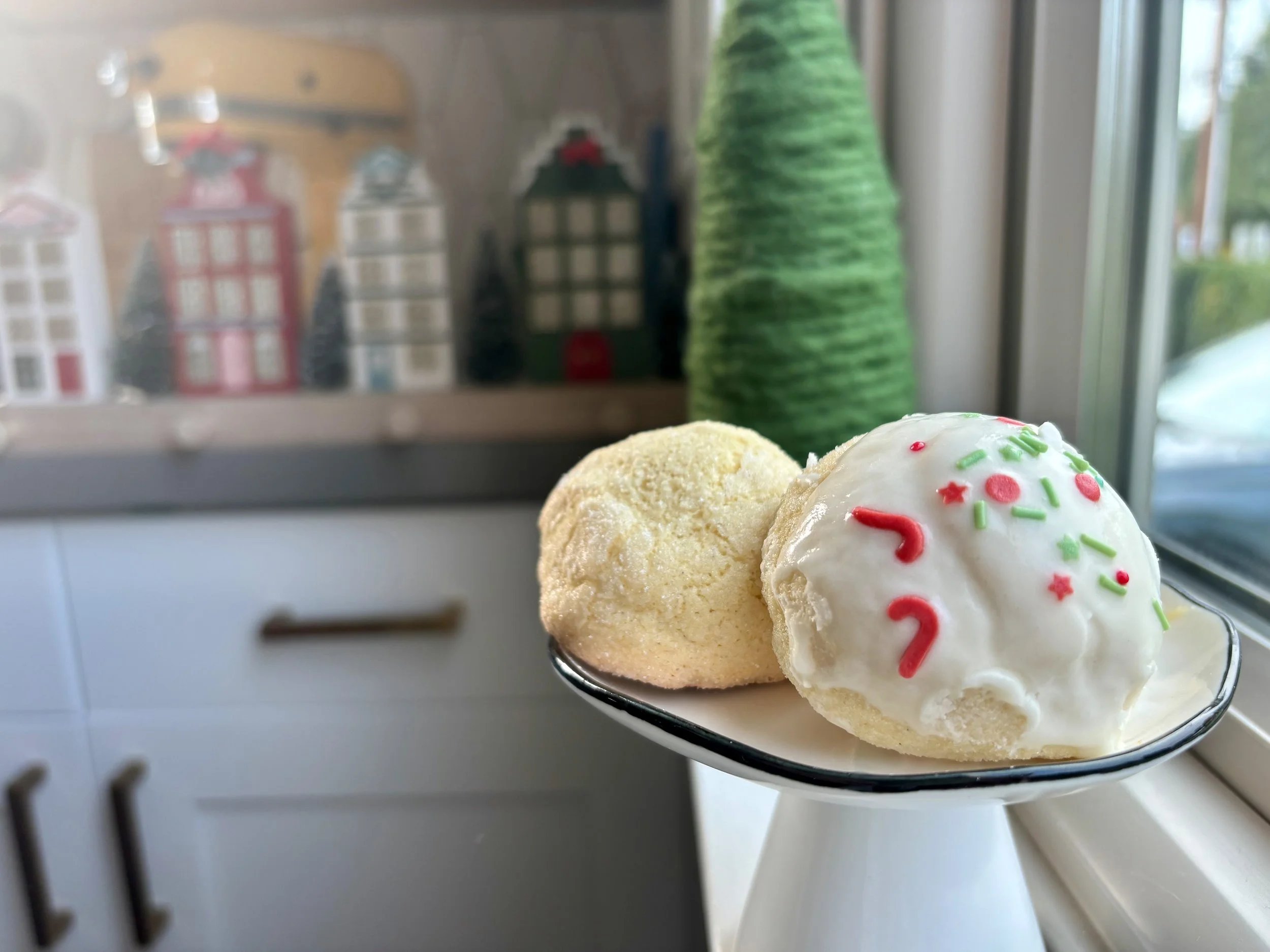 Grandma Cookie: My Long Lost Christmas Cookie Recipe
