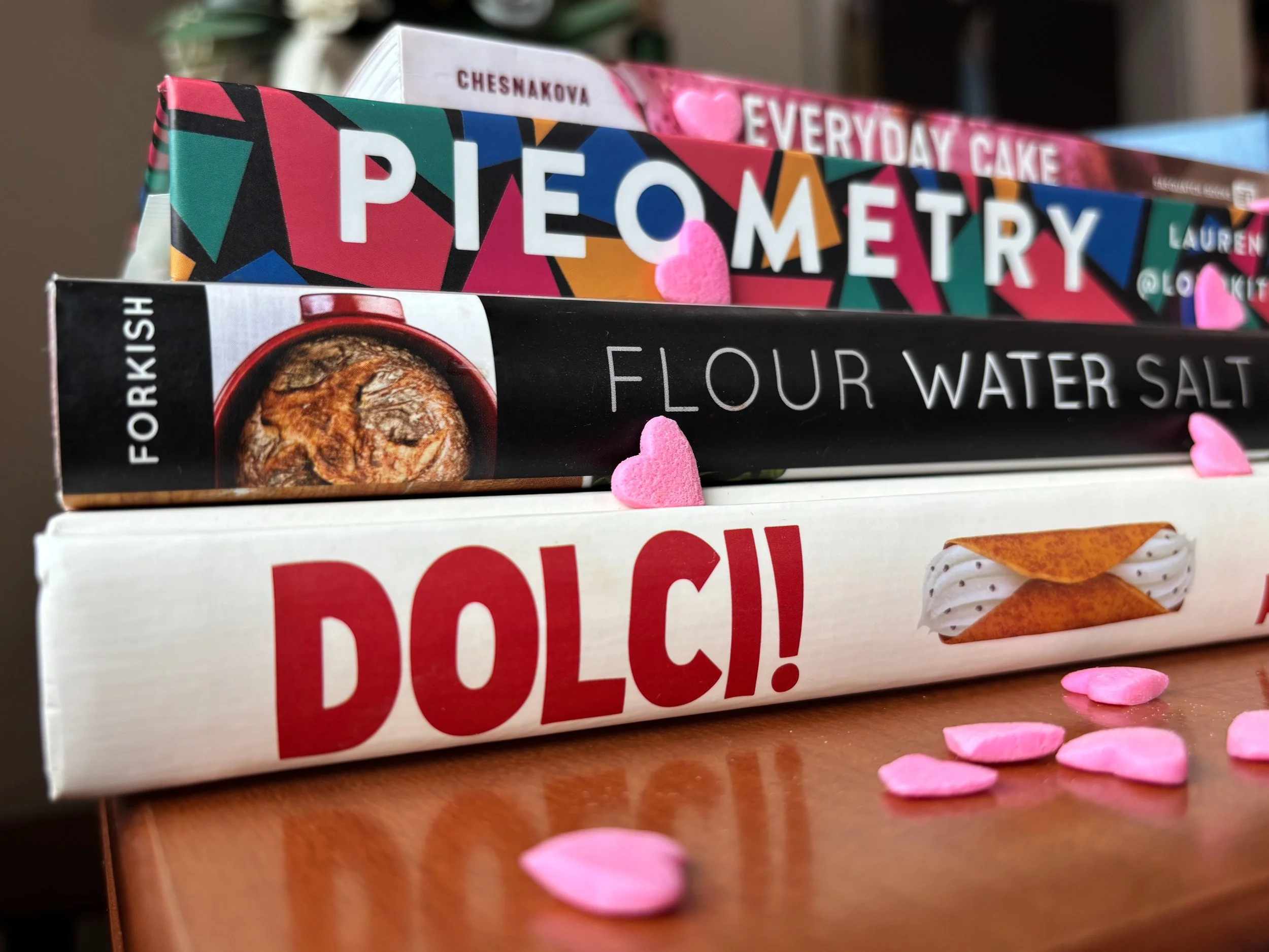 4 Baking Cookbooks to Gift Your Sweetie for Valentine’s Day